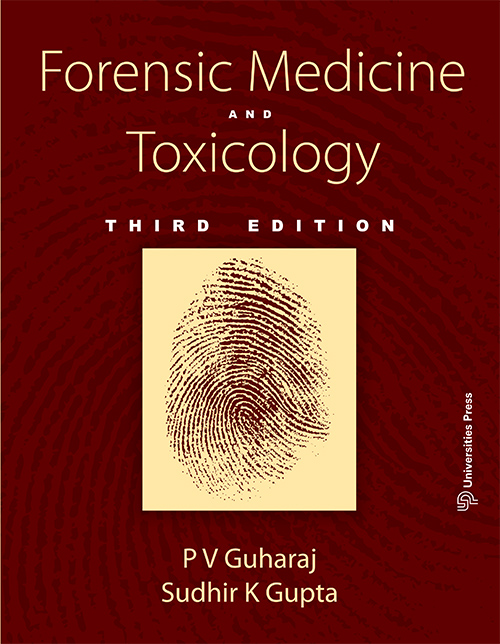 Forensic Medicine And Toxicology Third Edition