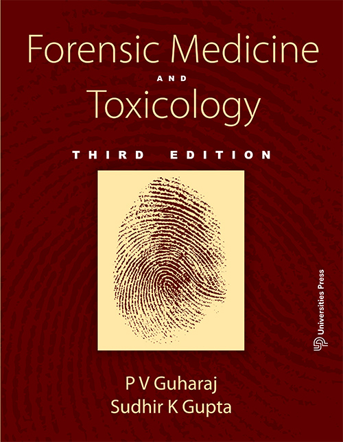 Forensic Medicine And Toxicology Third Edition Forensic Medicine And Toxicology Third Edition